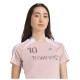 Adidas Γυναικεία κοντομάνικη μπλούζα Adilenium Season 4 Teamgeist Slim Tee
